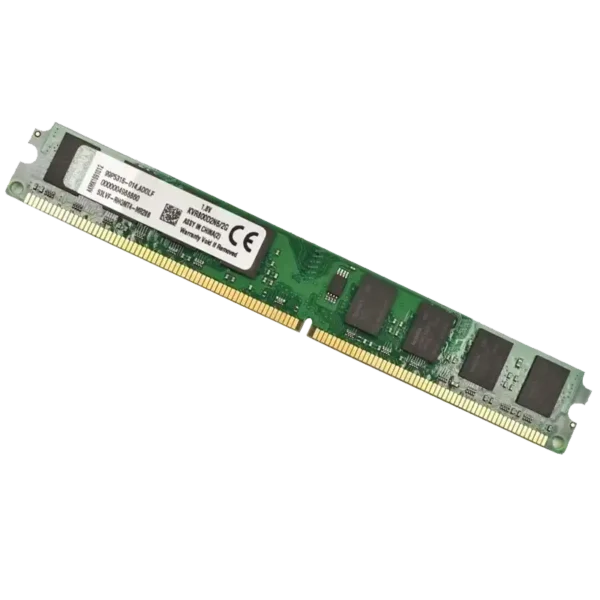 computer ram kingeston DDR2 kvr 2GB
