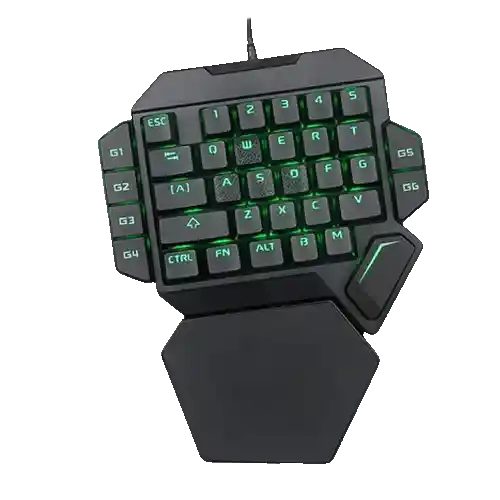 gaming keyboard