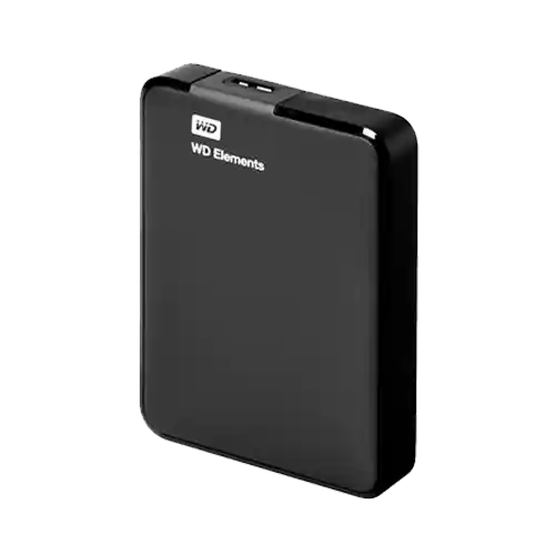 wd external hard