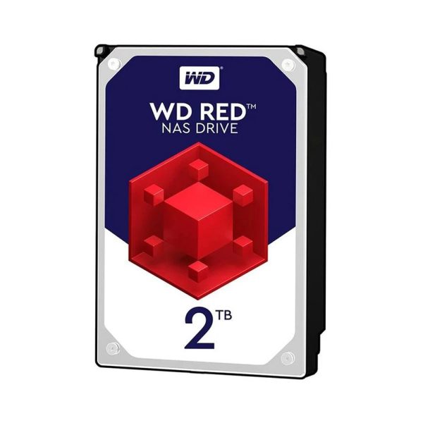 هارددیسک اینترنال وسترن دیجیتال نوع رابط SATA 3.0 مدل WD20EFAX ظرفیت 2 ترابایت
