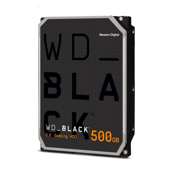 هارددیسک اینترنال وسترن دیجیتال سیاه ظرفیت 8 ترابایت WD Black 8TB