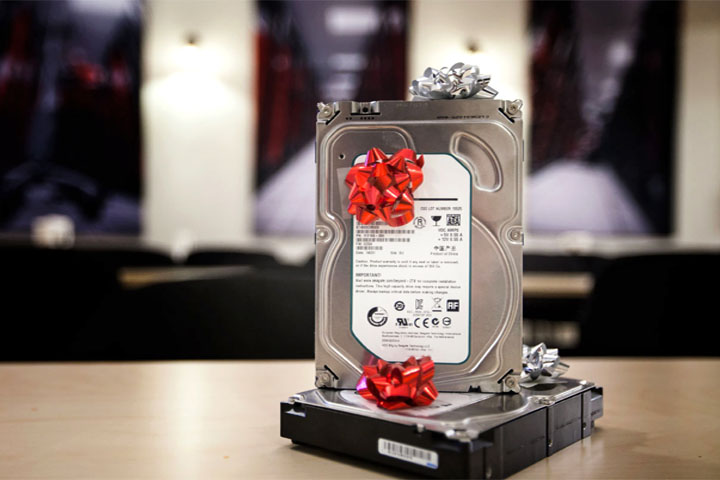 نکات مهم قبل از خرید هارد اینترنال وسترن دیجیتال