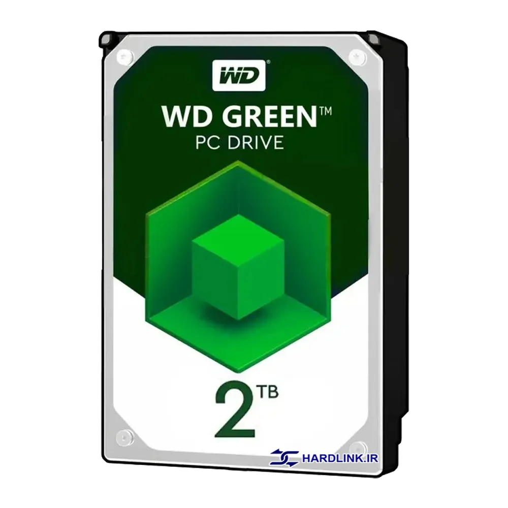 2TB green
