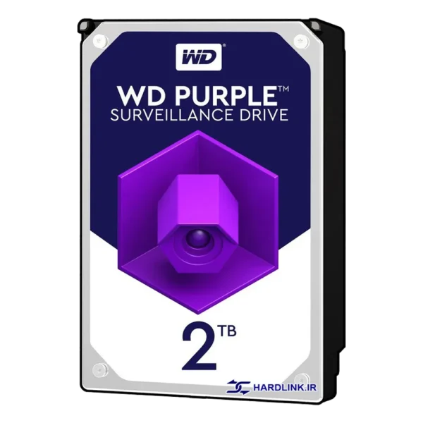 wd 2tb purple