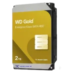 wd 2tb gold