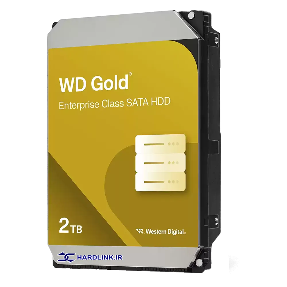 wd 2tb gold