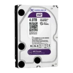 wd 4tb purple
