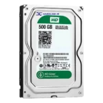 wd 500gb green