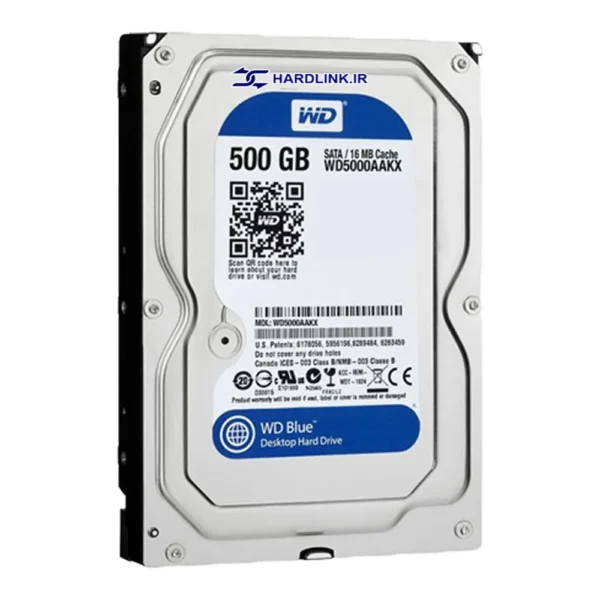 wd 500gb blue