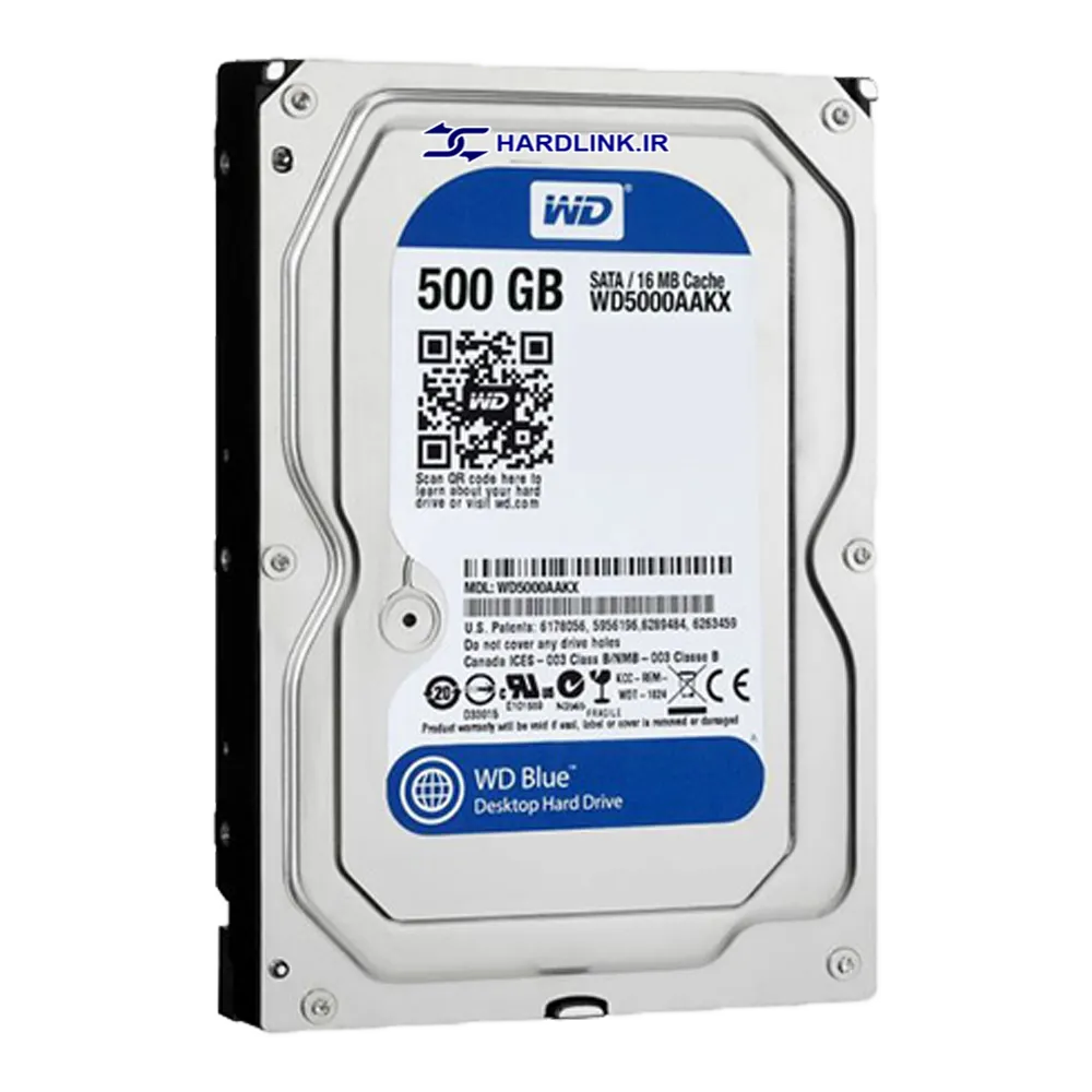 wd 500gb blue