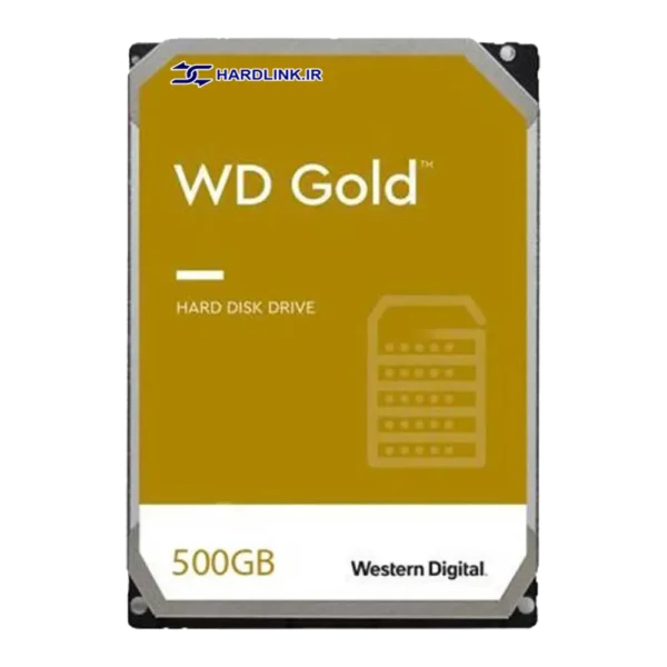 wd 500gb gold