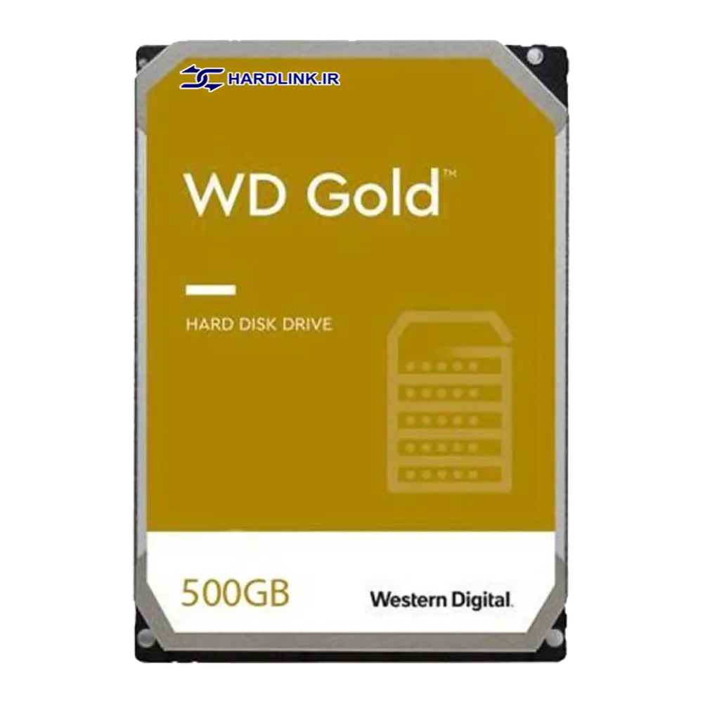 wd 500gb gold