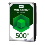 wd 500gb green