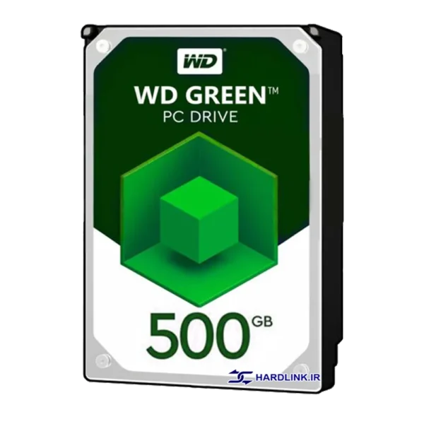 wd 500gb green