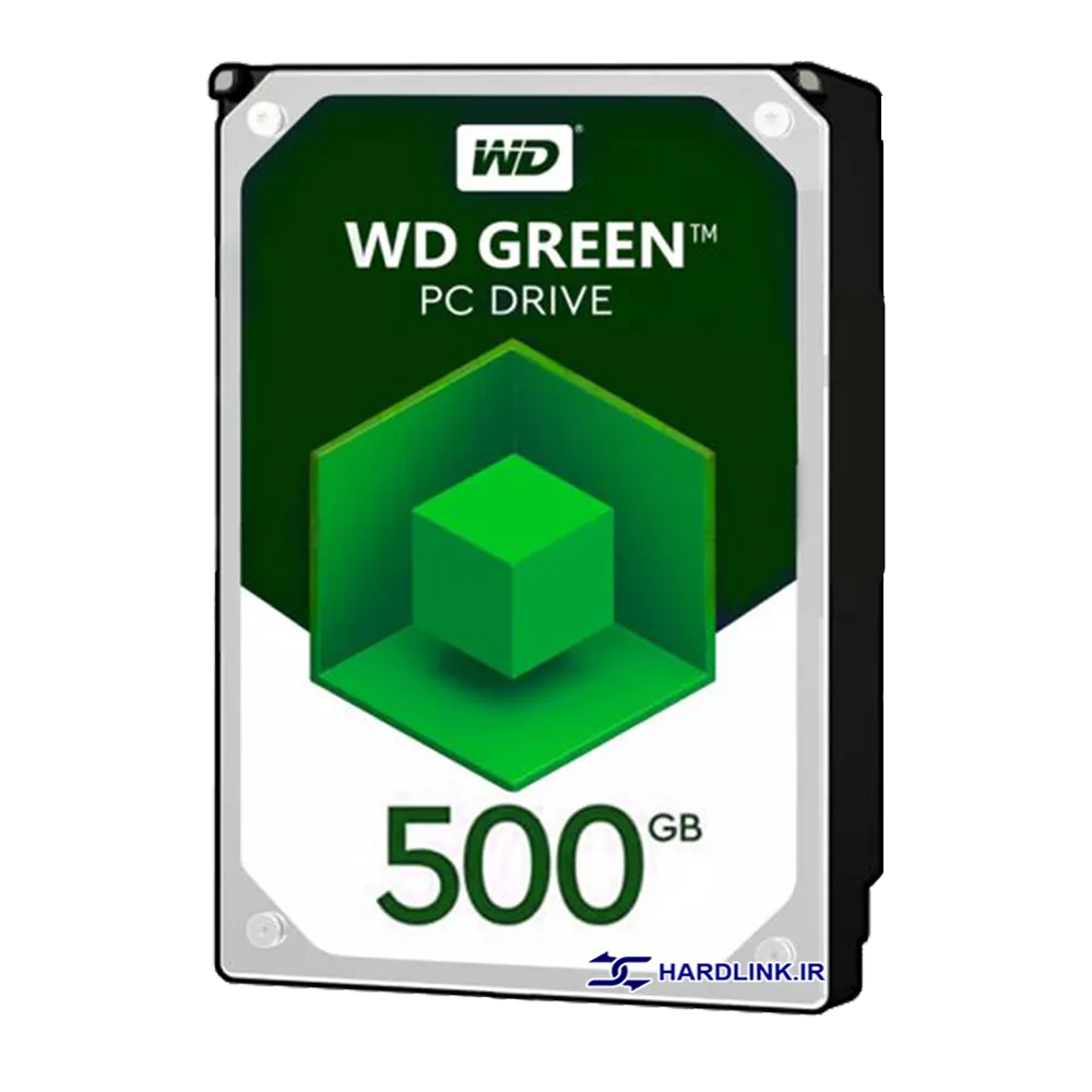 wd 500gb green