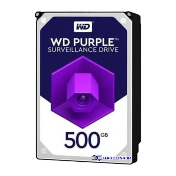 wd 500gb purple