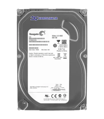 seagate 500gb video
