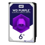 wd 6tb purple