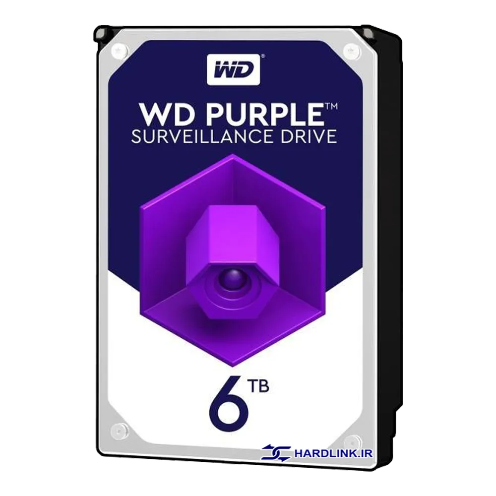 wd 6tb purple