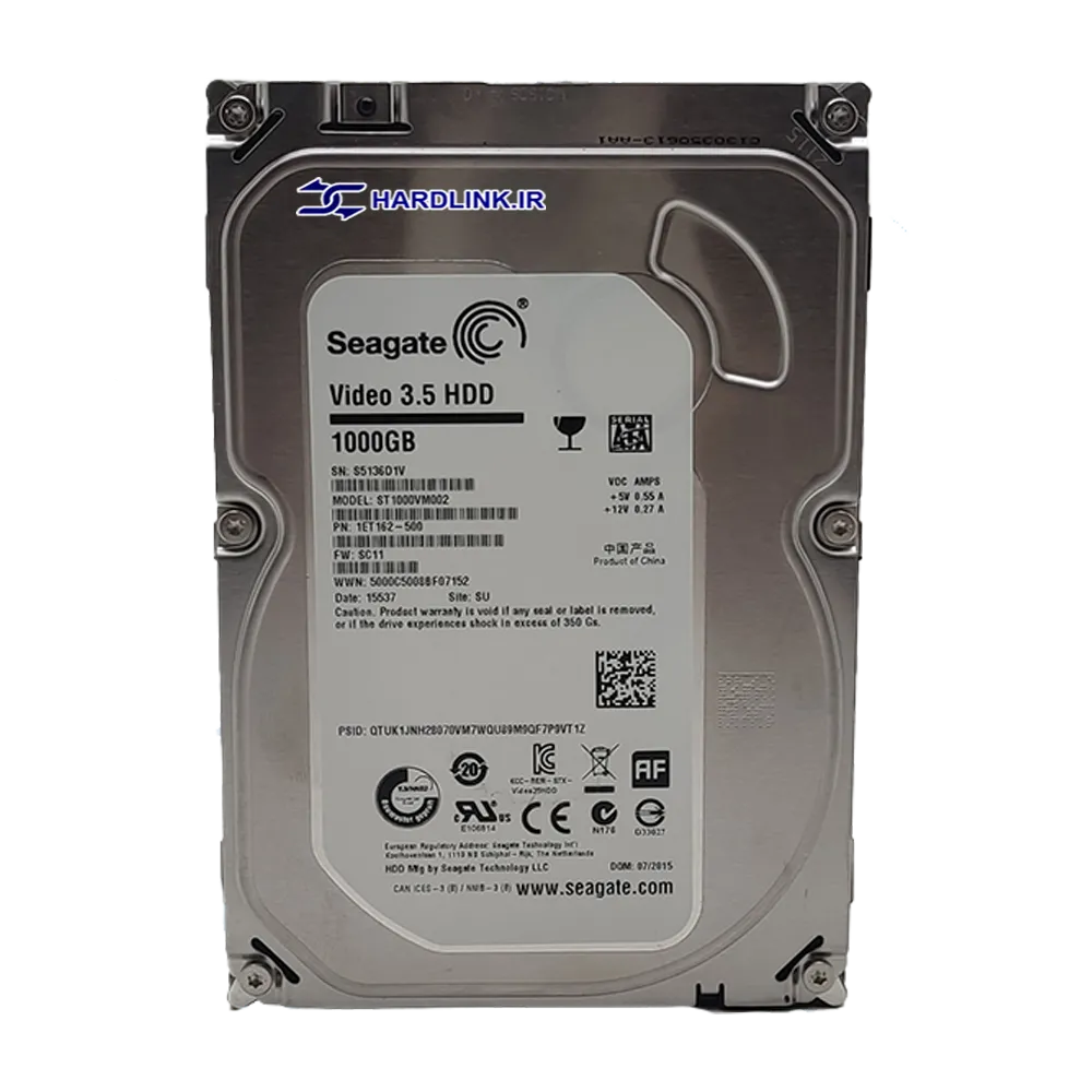 seagate 1tb video