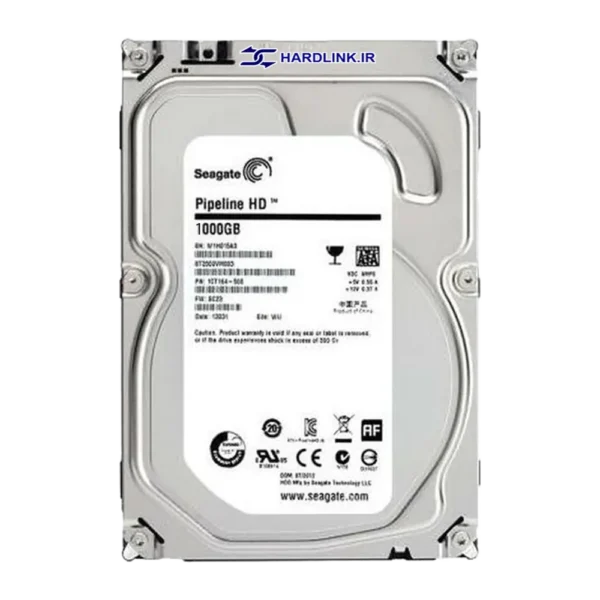 seagate 1tb pipeline