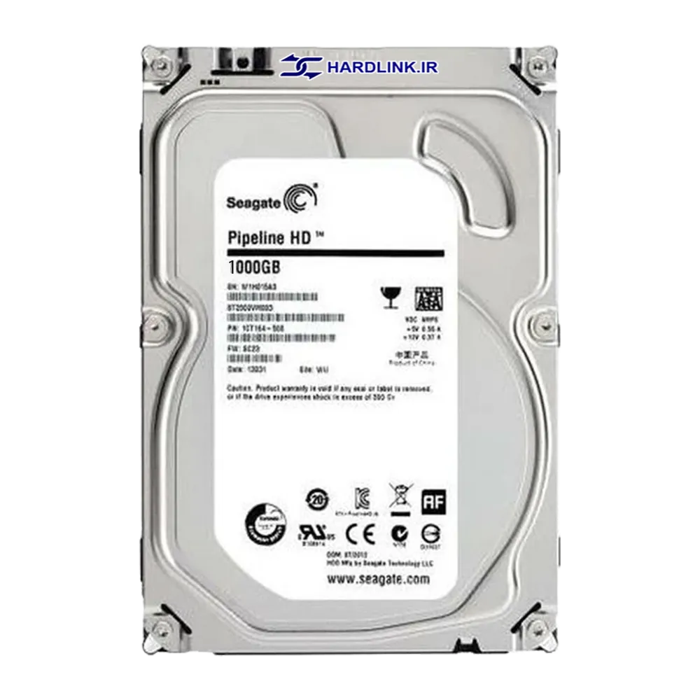 seagate 1tb pipeline