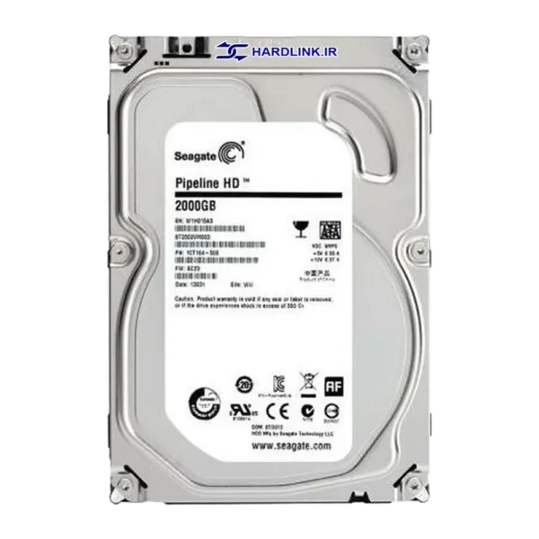 seagate 2tb pipeline
