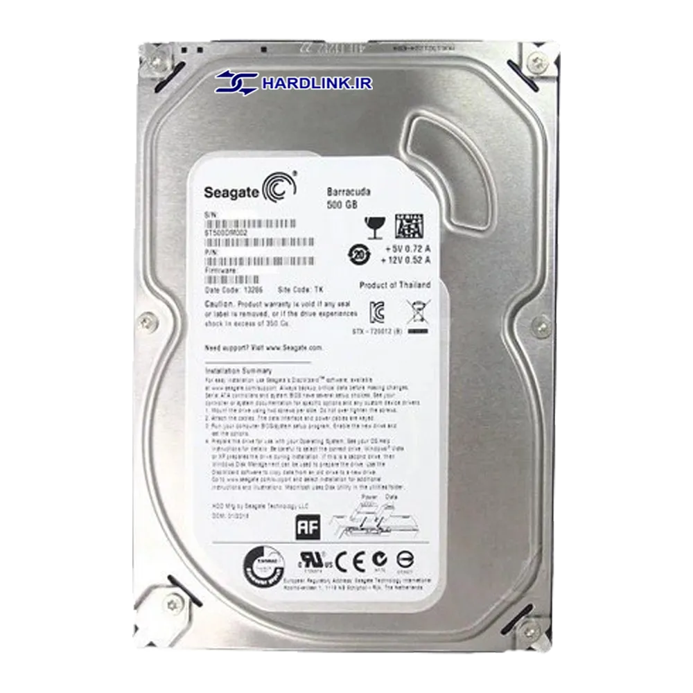 seagate 500gb barracuda