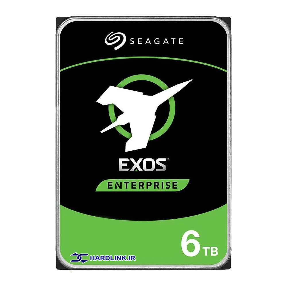 seagate 6tb exos