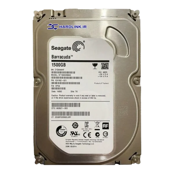 seagate 1.5tb barracuda