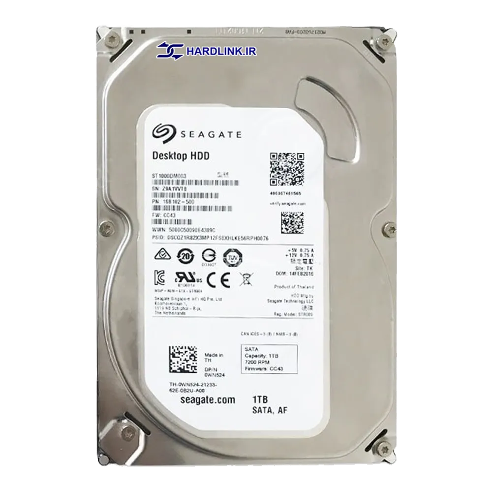 seagate 1t desktop