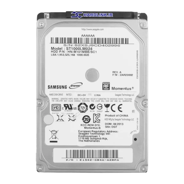 samsung 1tb 2.5inch