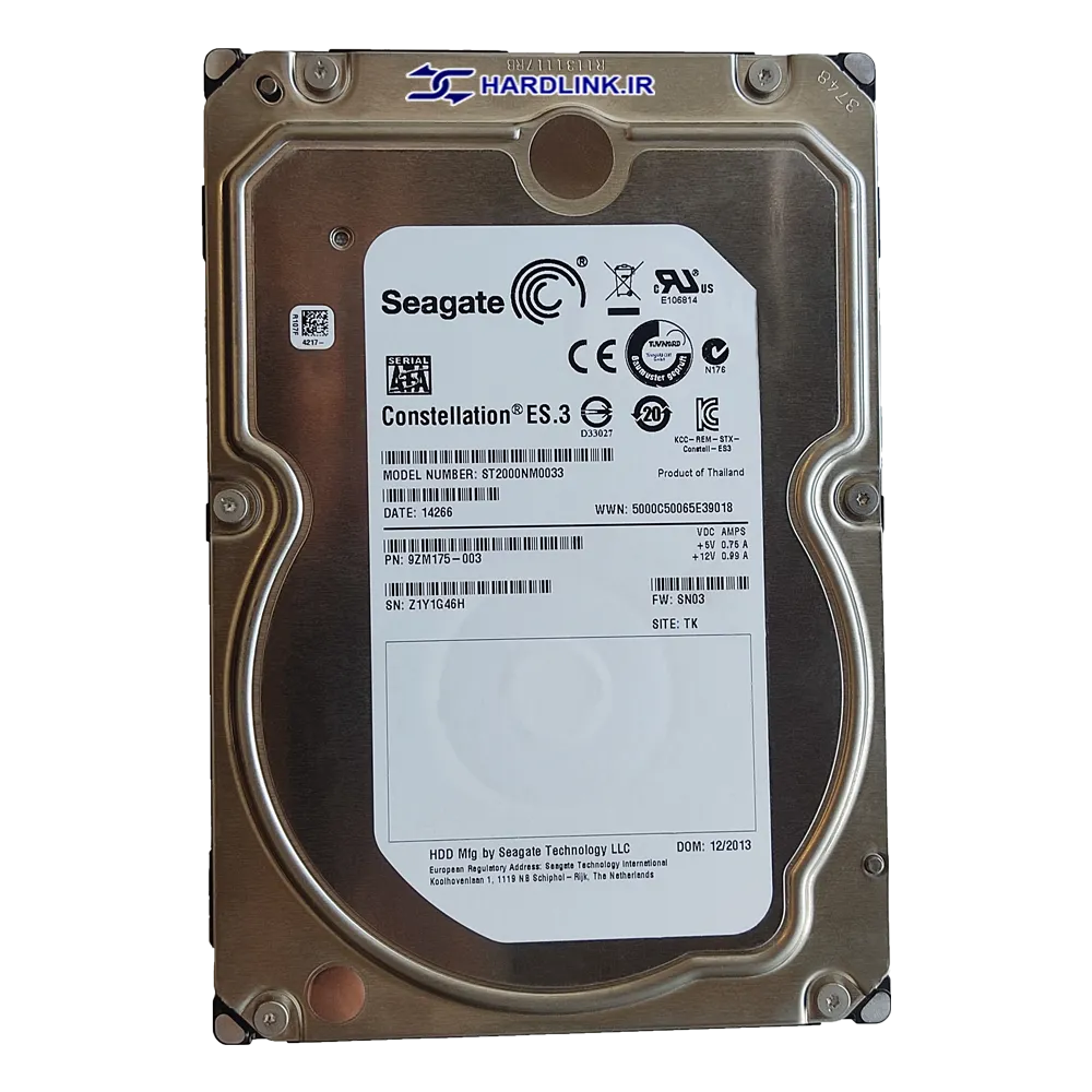 seagate 2tb constellation