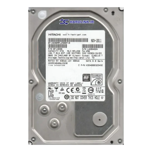 hitachi 3tb