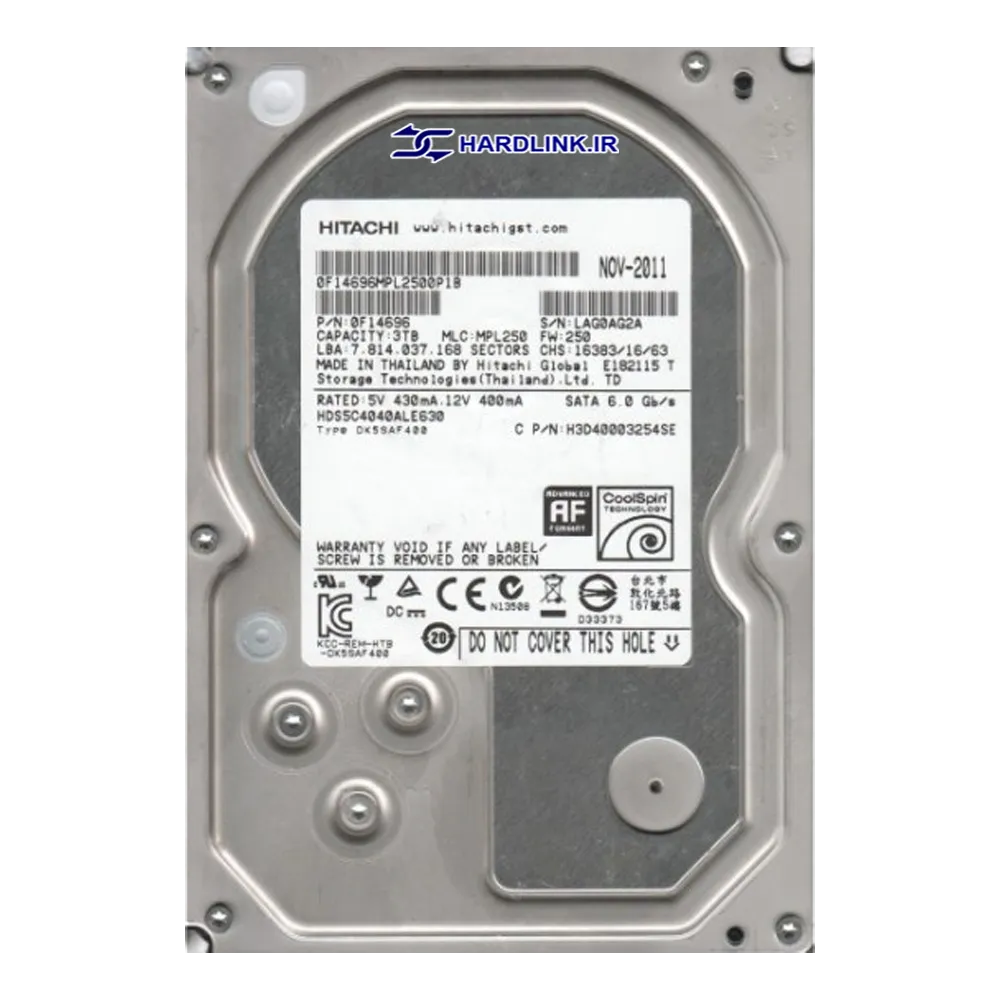 hitachi 3tb