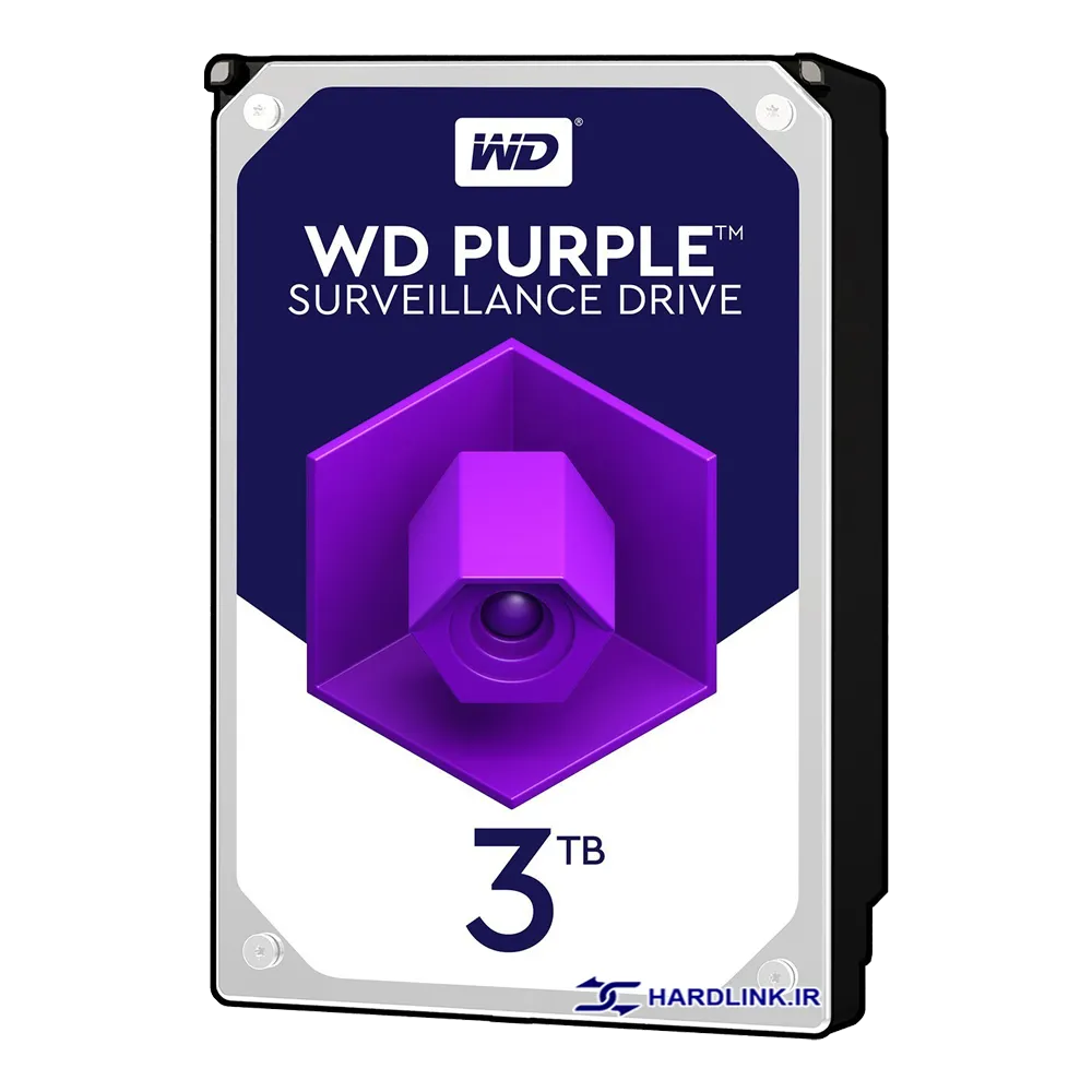 wd 3tb purple