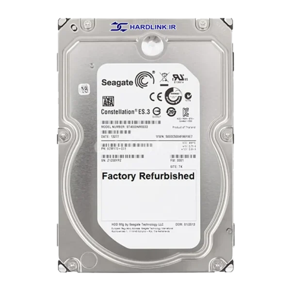 seagate 4tb constellation