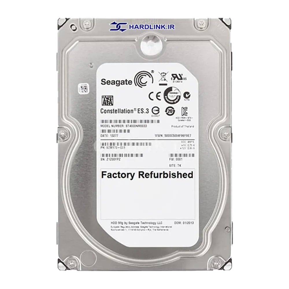 seagate 4tb constellation