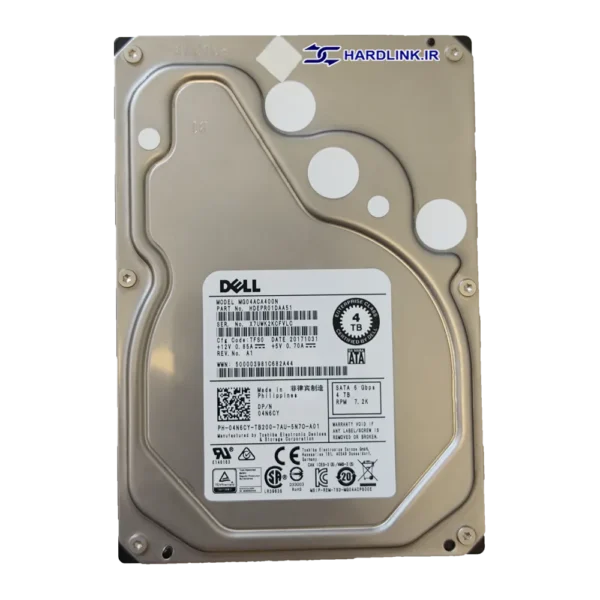dell 4tb
