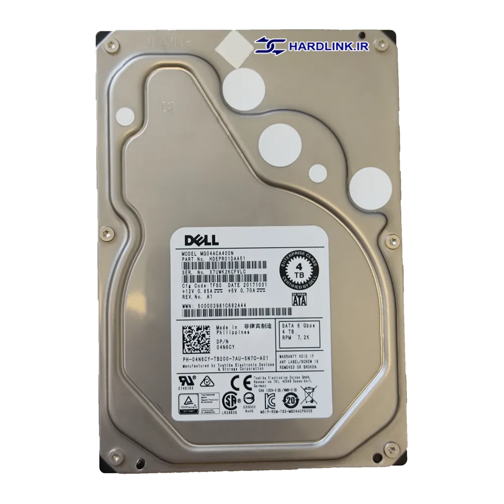 dell 4tb