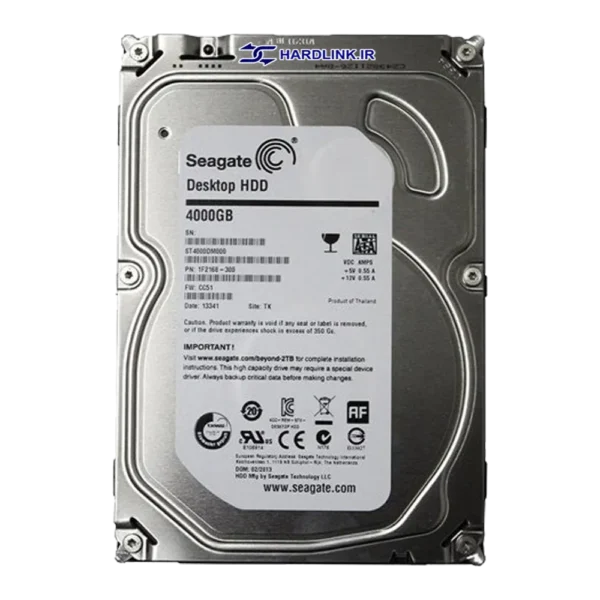 seagate 4tb desktop