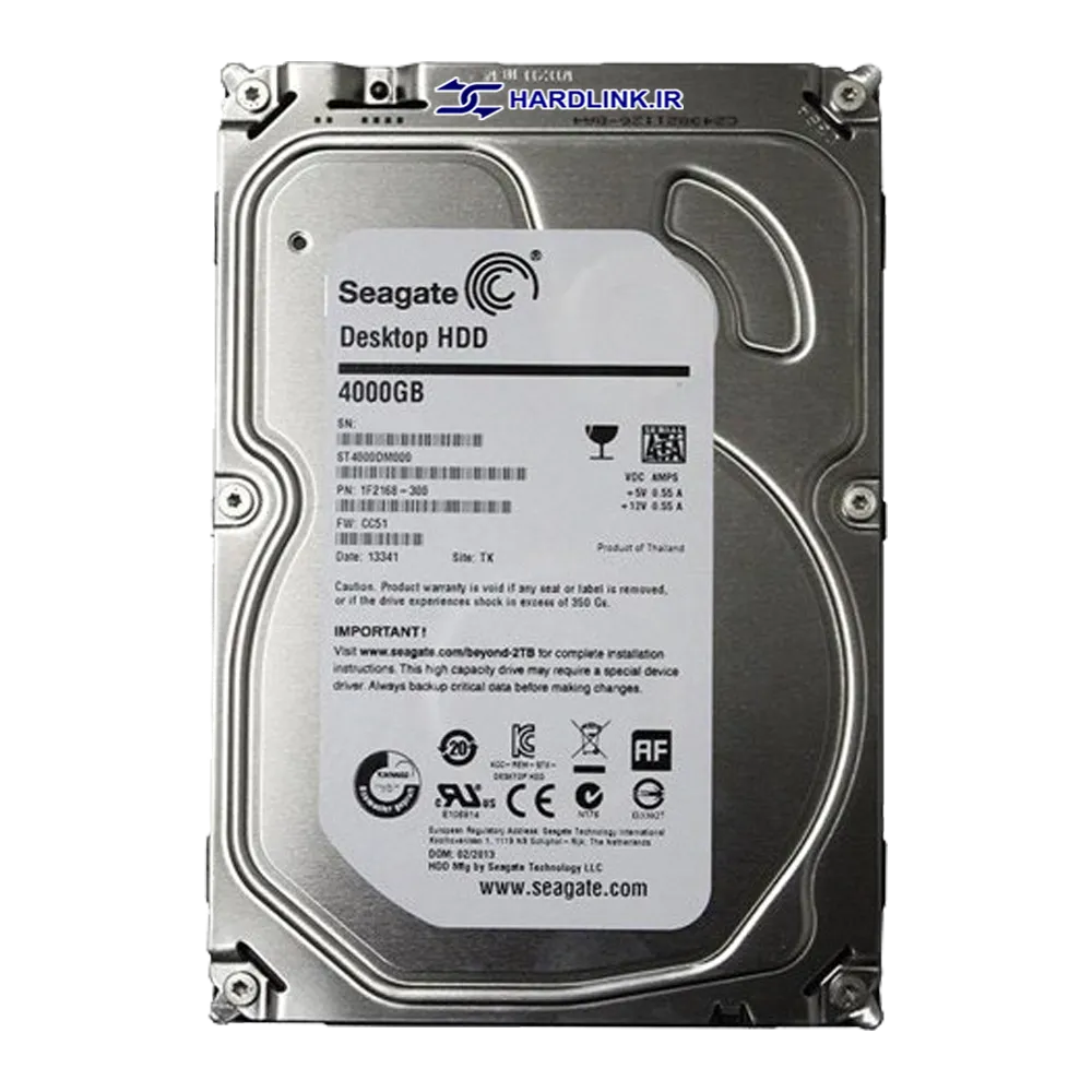 seagate 4tb desktop