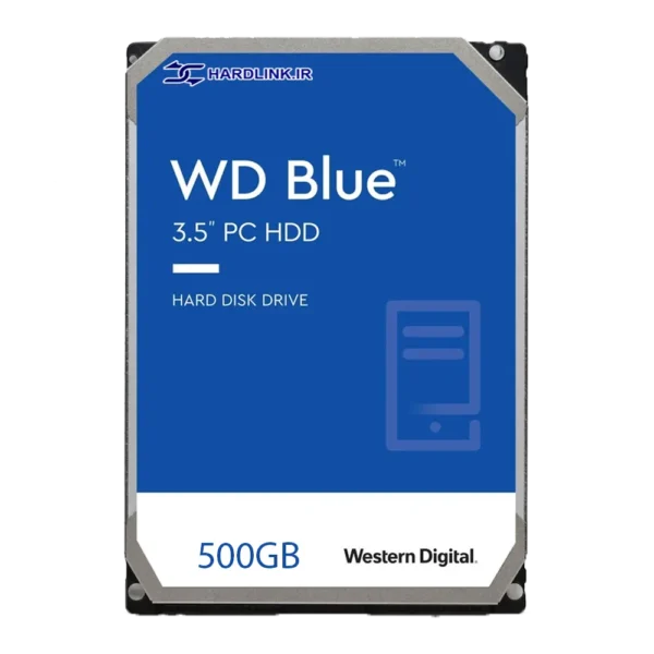 wd 500gb blue