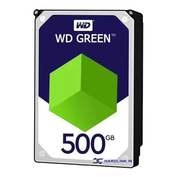 wd 500gb green