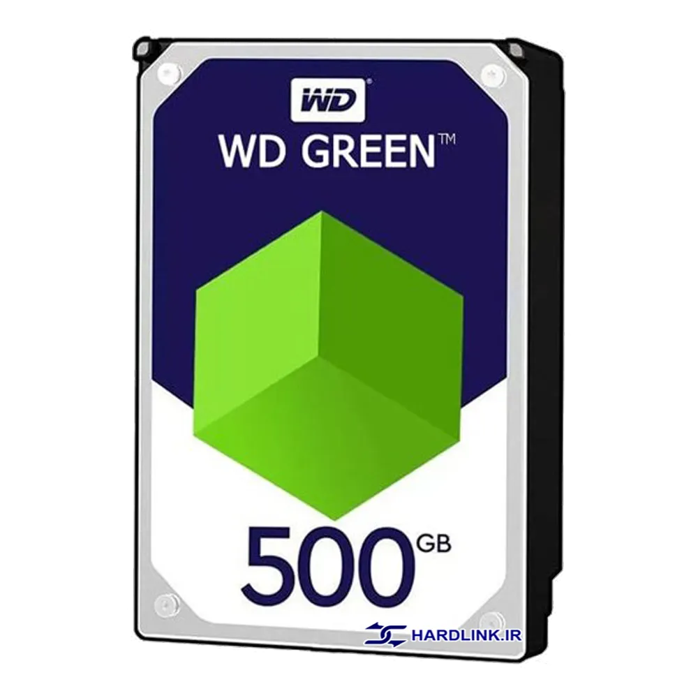wd 500gb green