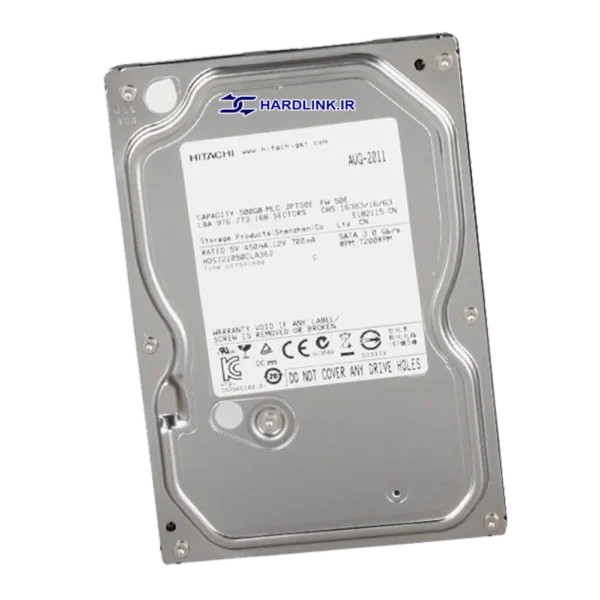 hitachi 500gb