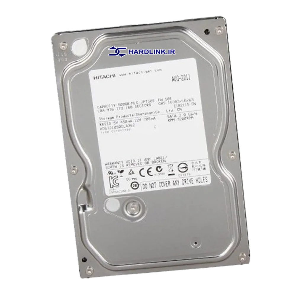 hitachi 500gb