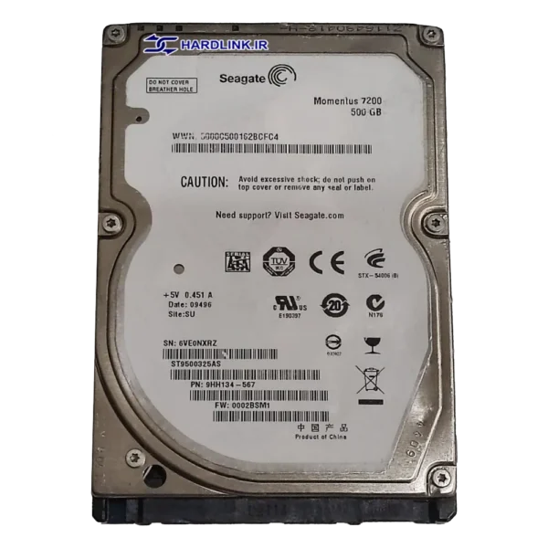 seagate 500gb momentus