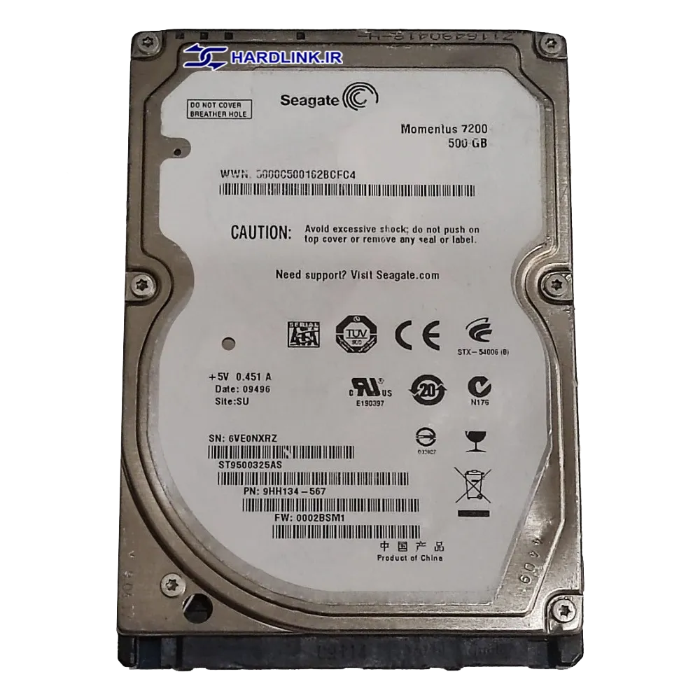 seagate 500gb momentus