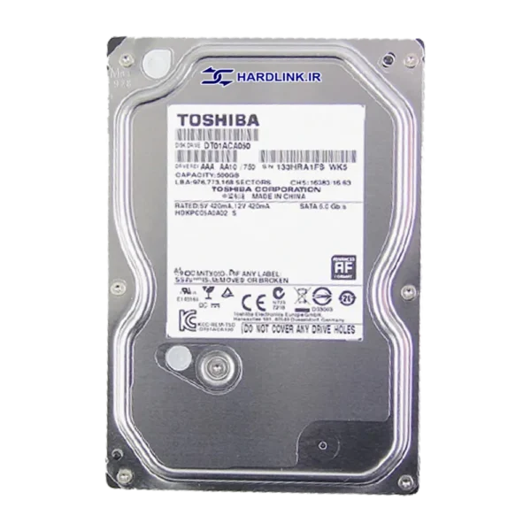 toshiba 500gb